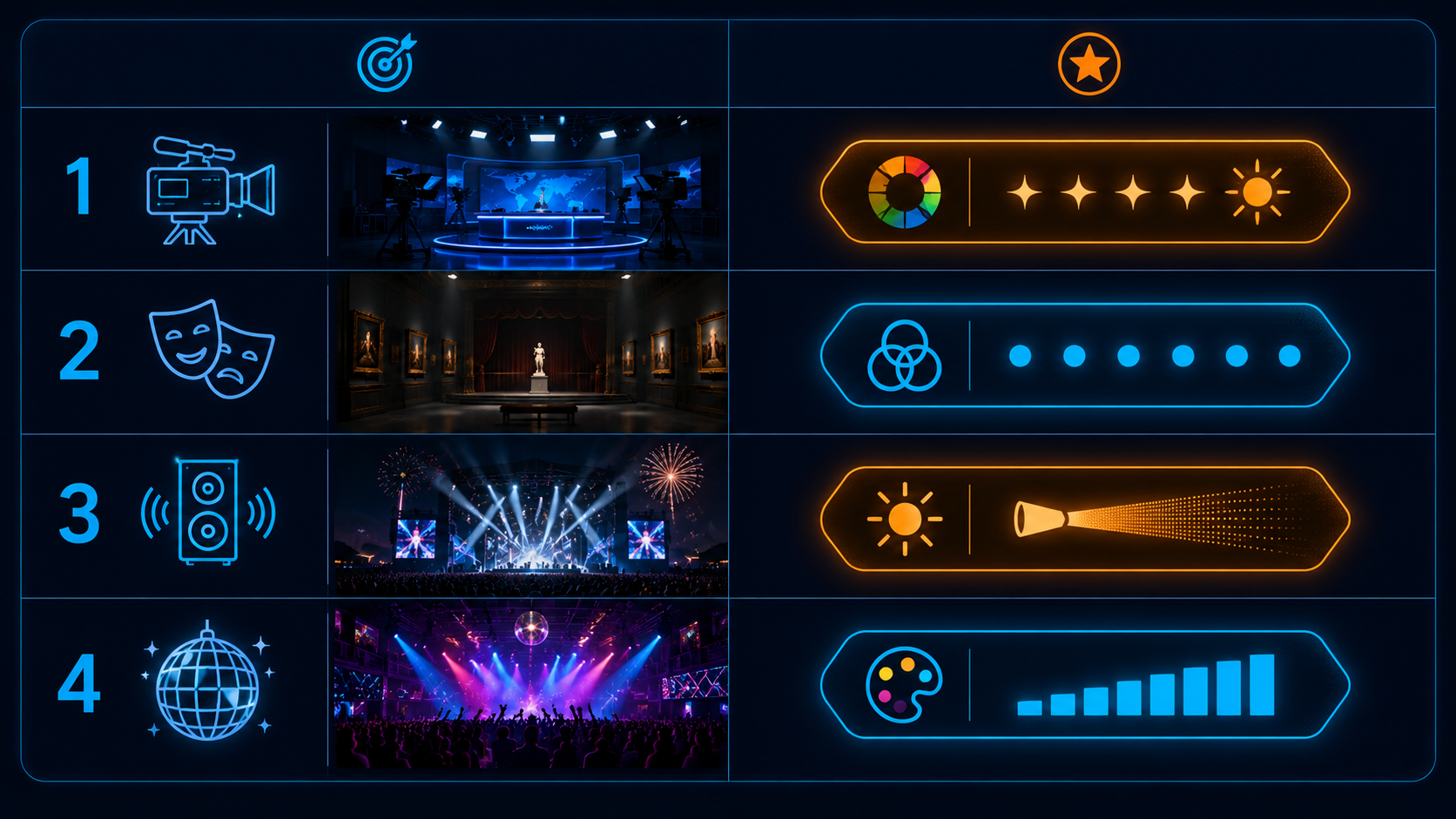 Different application Application différente