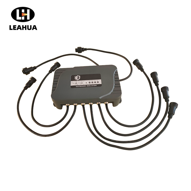 Amplificateur SP 6 IP