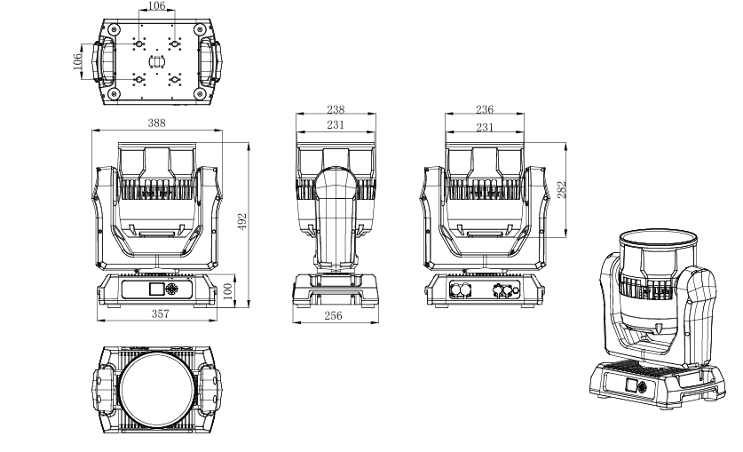 Maris 7 dimensions