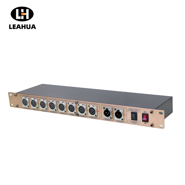 SP DMX Répartiteur 8 II