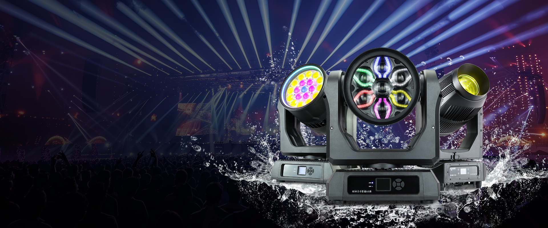 waterproof stage lighting