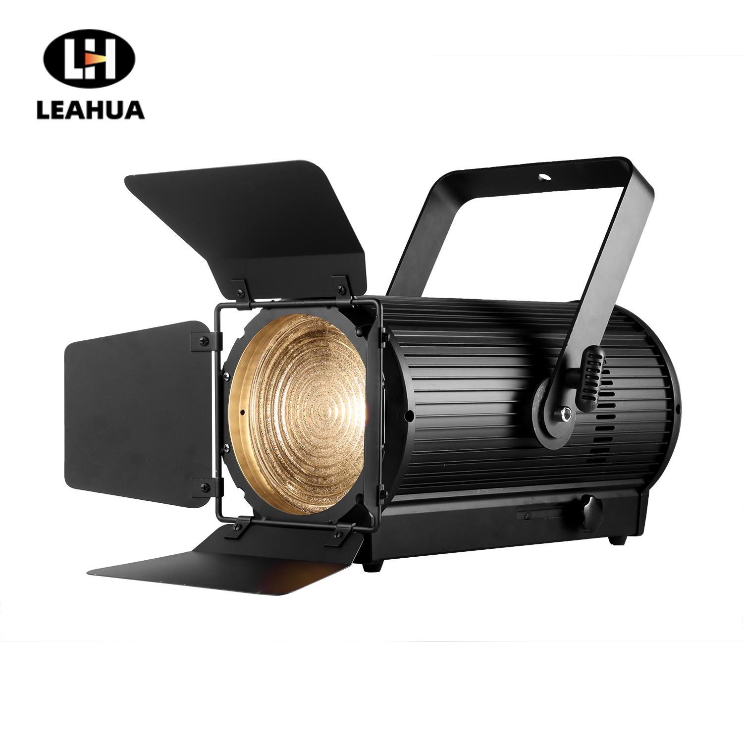 lumi&egrave;re de Fresnel