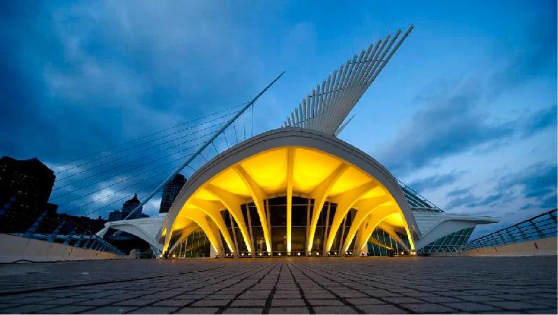 &Eacute;clairage de lieux culturels