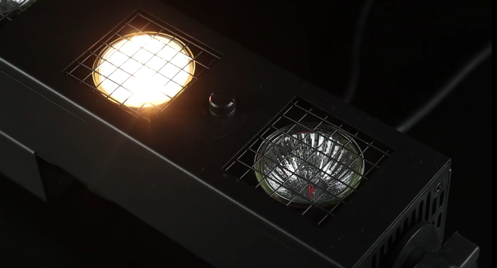 lampes halog&egrave;nes et &agrave; d&eacute;charge traditionnelles